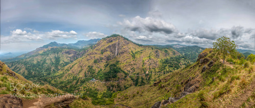 Little Sri Pada Ella Sri Lanka by JulianPopov2