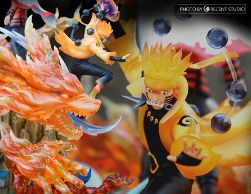 New Naruto Uzumaki Statue [Generation]by Crescent StudioRelease Date: October 2021 