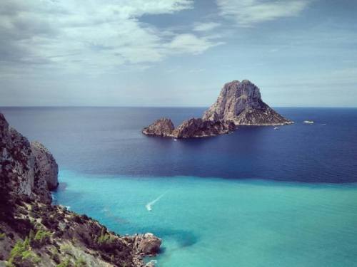 Cala D’hort & Atlantis, Spain.By Clara Diaz