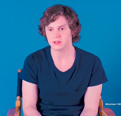hitchhiker-tom:  Evan Peters Breaks Down His Most Iconic Characters | GQ