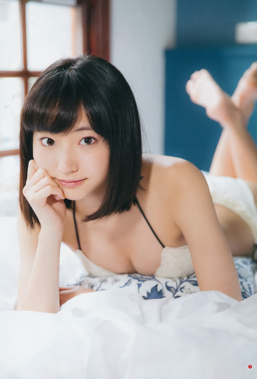 unknown634:  「武田玲奈」+「WYJ」(2016 No.50) 