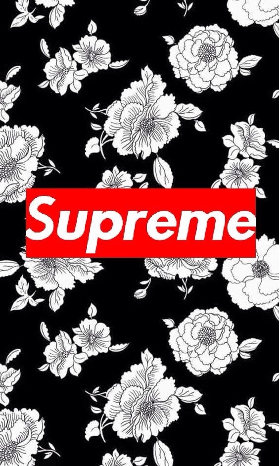 supreme wallpaper, Tumblr