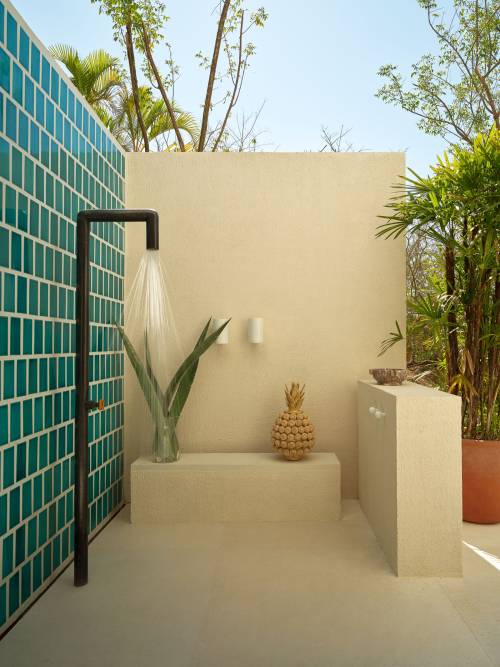 Careyes Oasis, Costalegre, Mexico,Luis Laplace Design,Photography by Fernando Marroquin