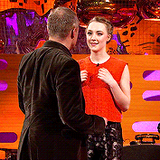 saoirseronan: “I love cleaning. I love mopping the floor. If you need your floor mopped, I&rsq