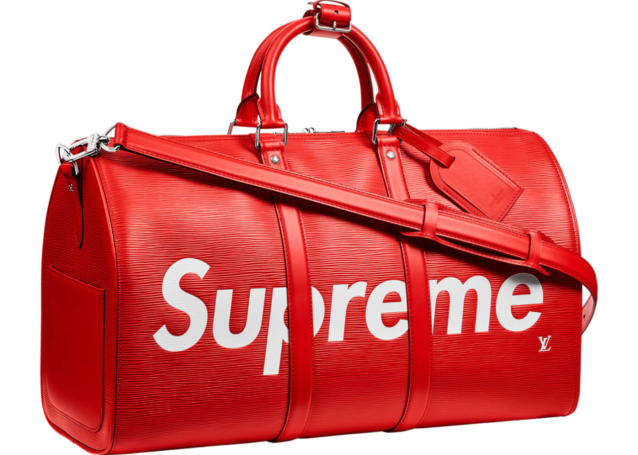 How To Spot Real Supreme (And Louis Vuitton x Supreme) Pieces