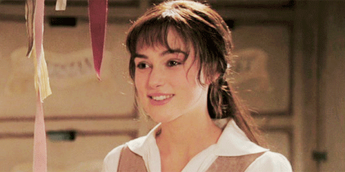 andantegrazioso: Lizzy’s happiness n°1 | Pride and Prejudice
