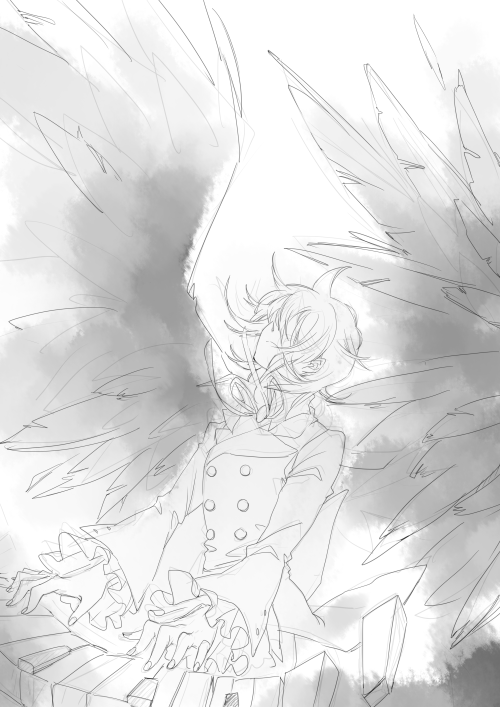 ancorae:  i’m never gonna finish this so  throws pen across room