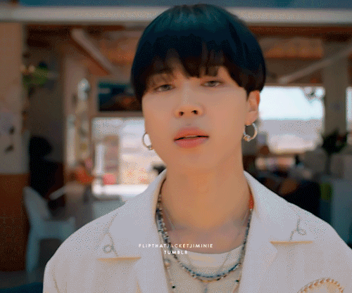 JIMIN - PERMISSION TO DANCE