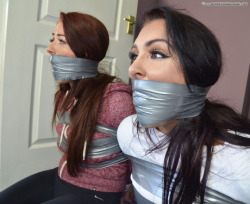 majomojo10:  These tape around gags look nice