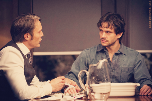 cancanfannibal: Hannibal season 2, episode 10: Naka-choko &ldquo;I never felt more alive…