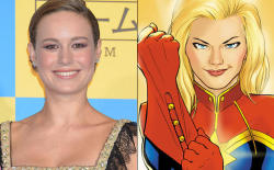 entertainmentweekly:  Brie Larson officially