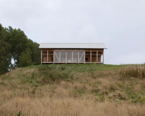  höghult summer cabin ~ fabel | photos © tomas olsson