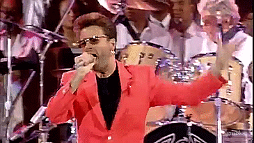 hm69: gmblog: George Michael & Queen | Somebody to Love (1992) RIP George Michael  