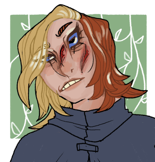 Smth Tasty I Did Earlier, First Is A Rough Character Sheet, Gonna Maybe Line It, Second Is A Different