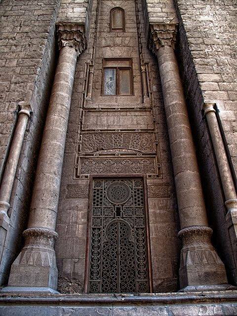 ancientorigins:  Al-Rifa’i Mosque, Cairo,