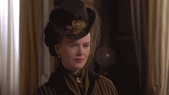 edwardslovelyelizabeth: Nicole Kidman as Isabel Archer in “The Portrait of a Lady” 