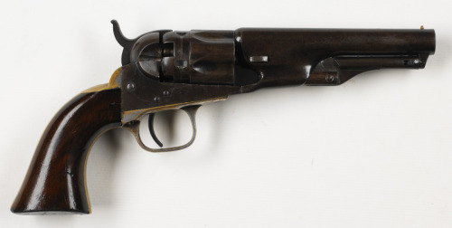 peashooter85:The Colt Model 1862 Police,After the successful introduction of the Colt Model 1860 and