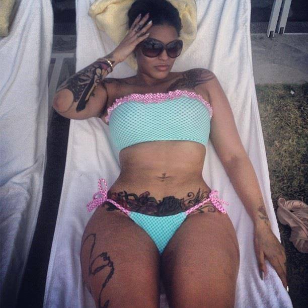fletchertrowan:  Beauty Tat