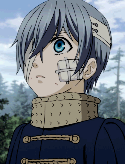 reiiciel: smol young precious Ciel.