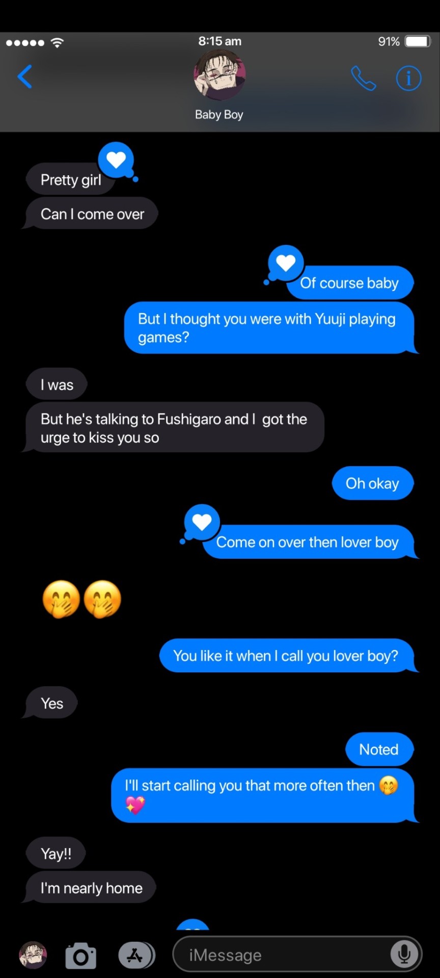 ...