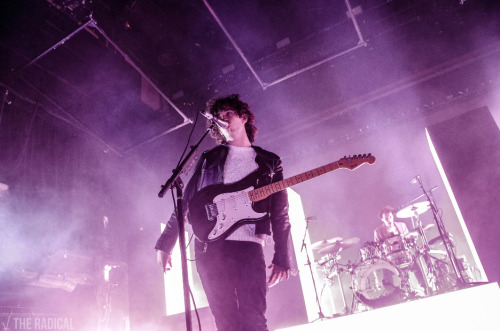 healydanes:  The 1975 // NYC