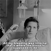 tahaniealjamil:an appreciation set for each b99 character ♥ jake peralta“I’m fancy, one time I had c