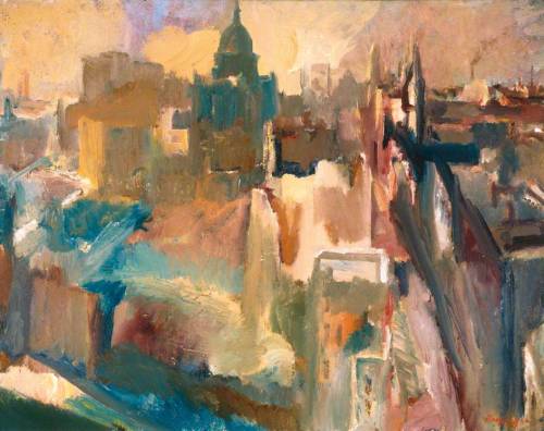 David Bomberg (Birmingham 1890 - London 1957), porn pictures