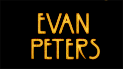 Evan T. Peters Daily