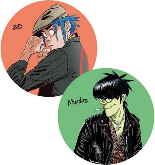 Gorillaz Club - Tumblr Gallery