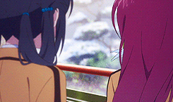 flameshe:  It’s just you’re so pretty. You’re so pretty, and nice, and fun.