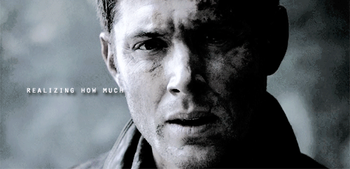 deansmom:  I don’t remember falling in love with you…  