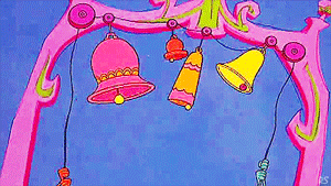 rikkisixx:  25 GIFs of Christmas ::    How the Grinch Stole Christmas! (1966) “Maybe