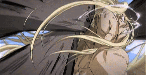 A Heart Made Fullmetal
