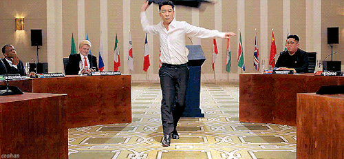 ceohan:first, take over YGent. next take over the world