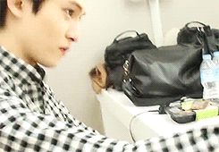  Comeback Show BTS — Jonghyun 
