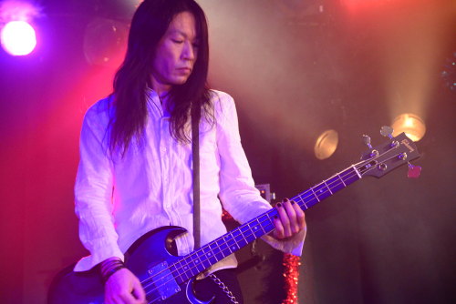  101A Live December 22nd 2021 by EIKU SUYAMA Via Flickr: @ live music venue CHOP,Tokyo 