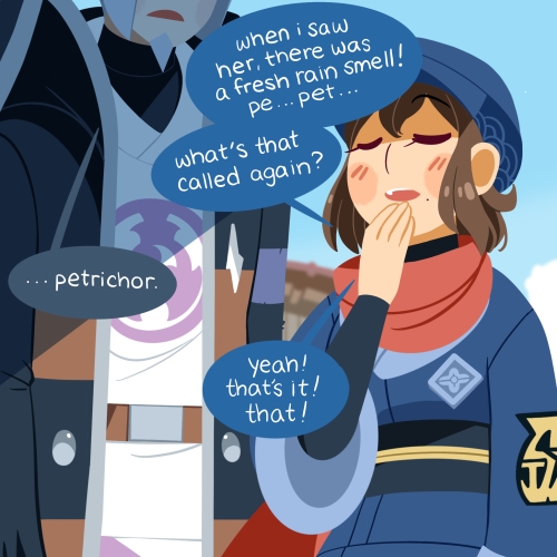 DxP REWRITE - Petrichor