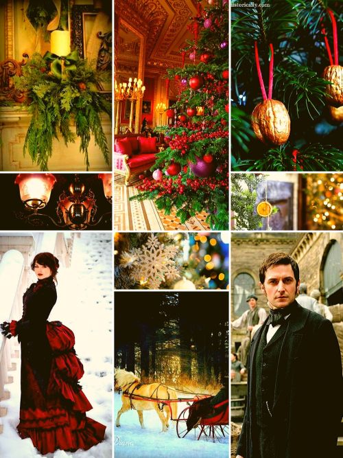 adiscoveryofmoodboards:A Holiday by Gaslight by Mimi Mathews“Because, unless you very strenuously ob