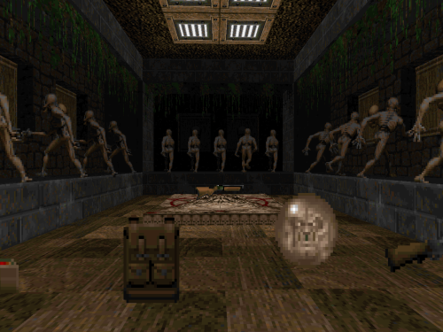 doomwads:Vanguard Game: Doom IIYear: 2011Port: Boom-compatibleSpecs: MAP01-MAP32Gameplay Mods: NoneA