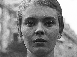Breathless (À Bout De Souffle) (1960) Dir. Jean-Luc Godard