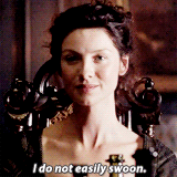 margaeryestyrell-deactivated201:  Claire Beauchamp in season one, episode six → “The Garrison Commander” 