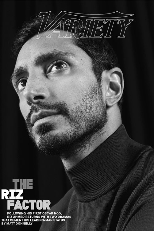 rob-pattinson: RIZ AHMED2021 | Paola Kudacki ph. for Variety