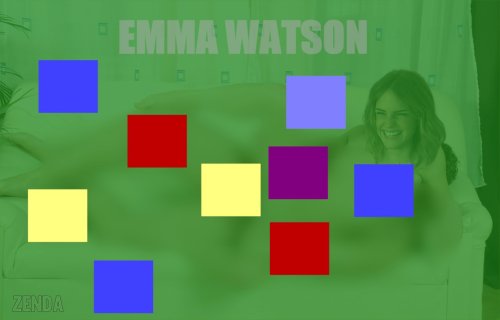 Emma Watson fake