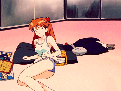 evangelion76 - You Are (Not) Alone