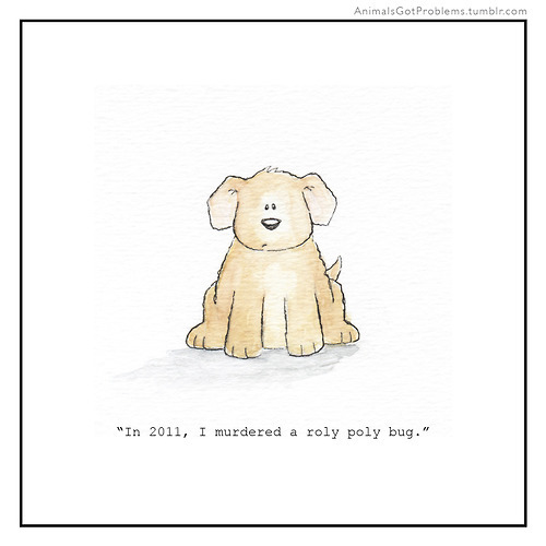 pleatedjeans:  Animals Got Problems - Follow on Tumblr