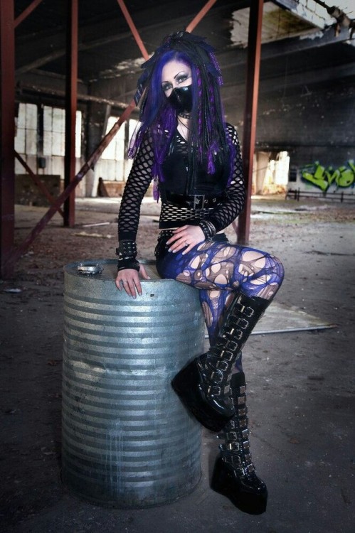 Gothic Girls adult photos