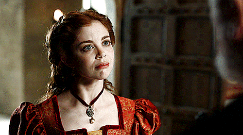 No. Say It, General. Because The King Has Left A Woman At The Helm Of England.