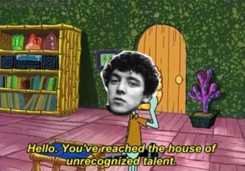Poor Tony