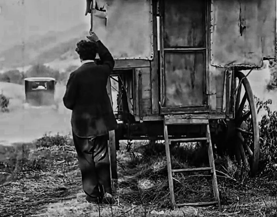Chaplin is "For Ages" “The Vagabond” - 1916 “There is a legend,...
