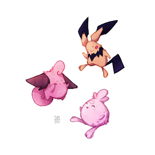 Second week of my Johto Pokemonathon. This time we have some kickboxing ladybirds, spoopy emoticon s